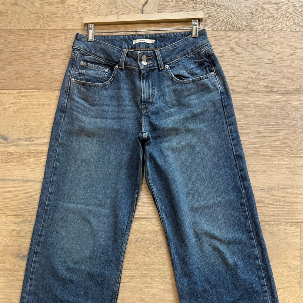 Levi's Women’s Superlow Loose Jeans